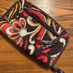 Vera Bradley wallet/wristlet